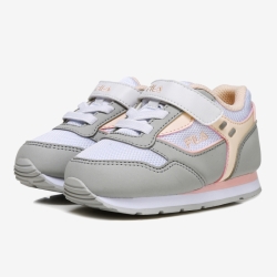 Fila Marathon 90 Kd - Poikien Ahdonghwa Kengät - Valkoinen/Pinkki | FI-14913